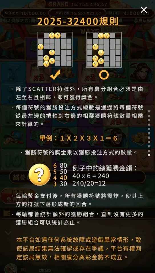 訊號分析圖解